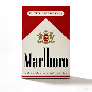 （10 Packs）MARLBORO RED LABEL KS BOX