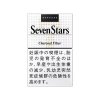 （10 Packs）Seven Stars Charcoal Filter 14mg