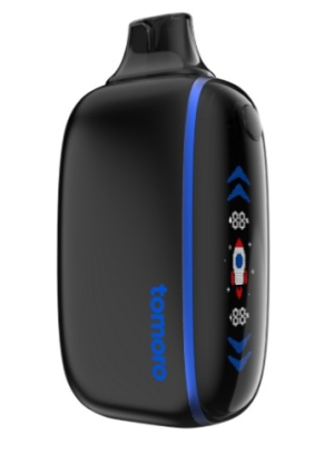 Tomoro Blue Razz Ice D15