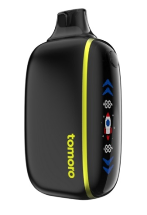 Tomoro Sour Apple Ice D15