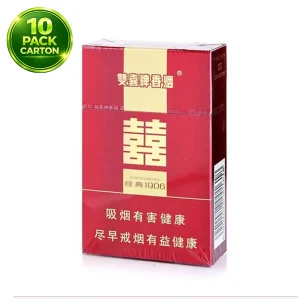 Double Happiness(10 Packs) Double Happiness(10 Packs)