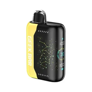 Geekbar Banana Taffy Freeze Pulse X
