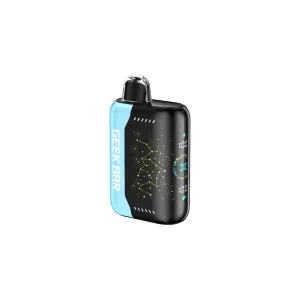 Geekbar Blue Razz lce Pulse X