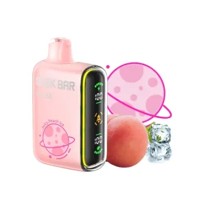 Geekbar Juicy Peach lce Pulse Geekbar Juicy Peach lce Pulse