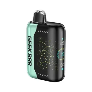 Geekbar Mango Pineapple Strawberry Pulse X