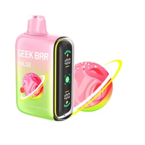 Geekbar Sour Apple Blow Pop Pulse Geekbar Sour Apple Blow Pop Pulse