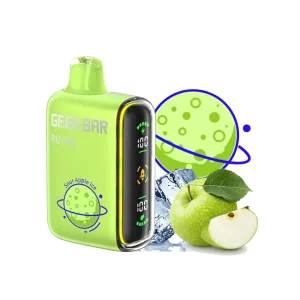Geekbar Sour Apple lce Pulse Geekbar Sour Apple lce Pulse