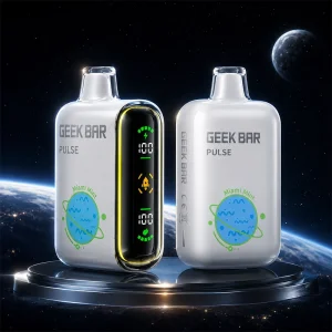 Geek Bar Pulse 15K Disposable Vape