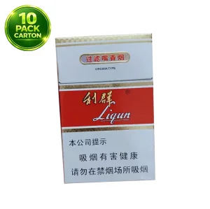 Liqun New Edition(10 Packs) Liqun New Edition(10 Packs)
