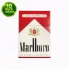 MARLBORO RED LABEL KS BOX（10 Packs）