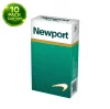 Newport（10 Packs）