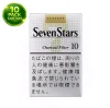 Seven Stars Charcoal Filter 14mg（10 Packs）