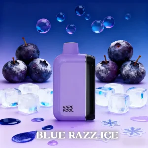 Vapekool Kolos BLUE RAZZ ICE Vapekool Kolos BLUE RAZZ ICE