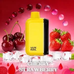Vapekool Kolos CHERRY STRAWBERRY Vapekool Kolos CHERRY STRAWBERRY