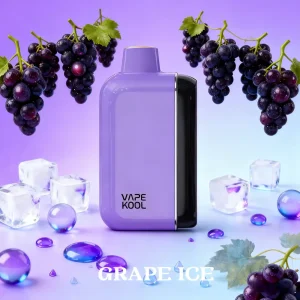 Vapekool Kolos GRAPE ICE Vapekool Kolos GRAPE ICE