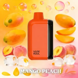 Vapekool Kolos MANGO PEACH Vapekool Kolos MANGO PEACH