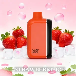 Vapekool Kolos STRAWBERRY ICE Vapekool Kolos STRAWBERRY ICE