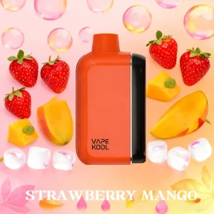 Vapekool Kolos STRAWBERRY MANGO Vapekool Kolos STRAWBERRY MANGO