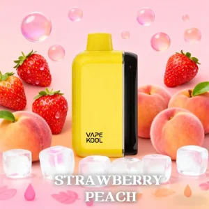 Vapekool Kolos STRAWBERRY PEACH Vapekool Kolos STRAWBERRY PEACH