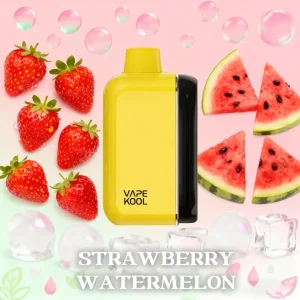 Vapekool Kolos STRAWBERRY WATERMELON Vapekool Kolos STRAWBERRY WATERMELON