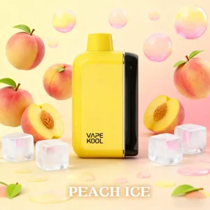 Vapekool Kolos PEACH ICE