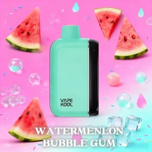 Vapekool Kolos WATERMENLONBUBBLE GUM