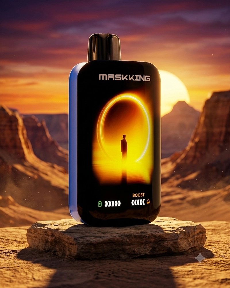 Maskking 2519 Extre 100k puffs Maskking 2519 Extre 100k puffs