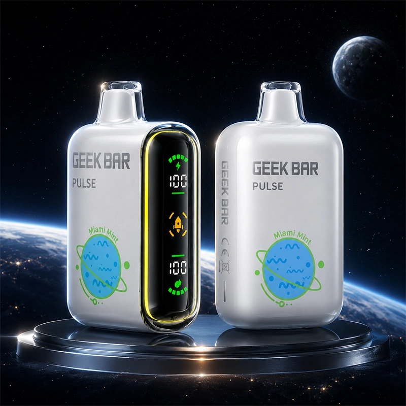 Geek Bar Pulse 15K Disposable Vape Geek Bar Pulse 15K Disposable Vape